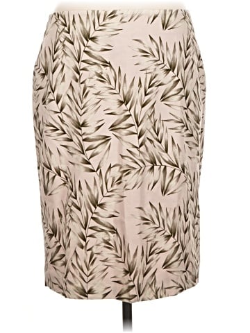Ann Taylor Factory Casual Skirt (view 1)