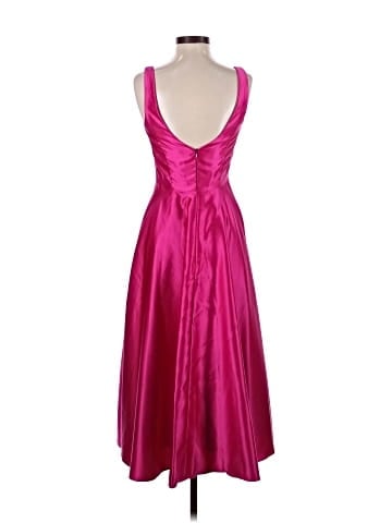 Thread Bridesmaid Cocktail Dress (view 2)