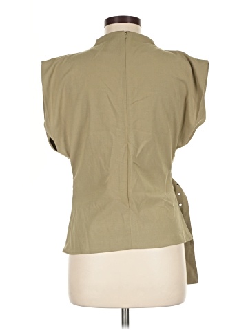 MNG Sleeveless Blouse (view 2)