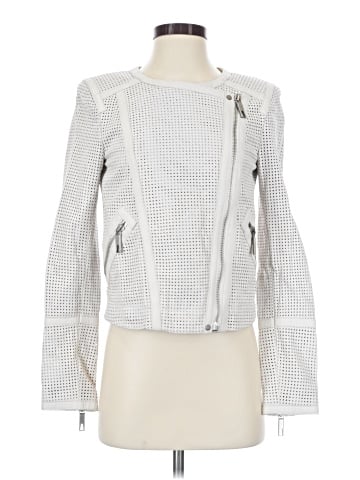 Rachel Zoe TJX Leather Jacket (view 1)