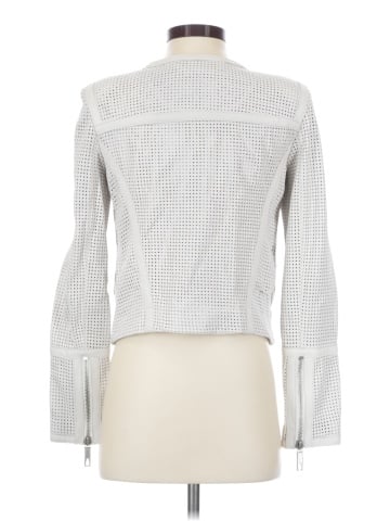 Rachel Zoe TJX Leather Jacket (view 2)