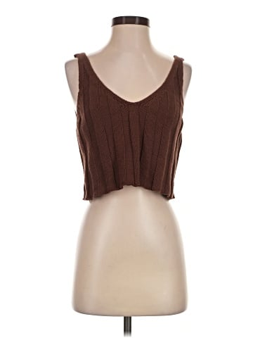 LA Hearts Sleeveless Top (view 1)