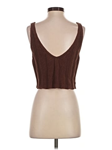 LA Hearts Sleeveless Top (view 2)