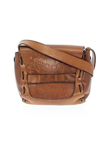 Unbranded Leather Crossbody Bag (view 1)