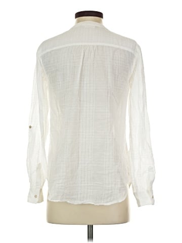 Carve Designs Long Sleeve Button-Down Shirt (view 2)