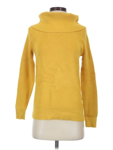 Banana Republic Factory Store Turtleneck Sweater (view 1)