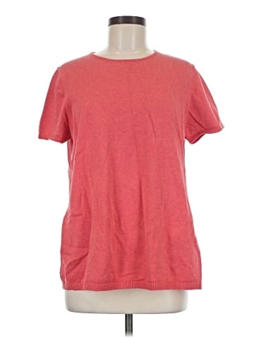 Lands' End Short Sleeve T-Shirt (view 1)