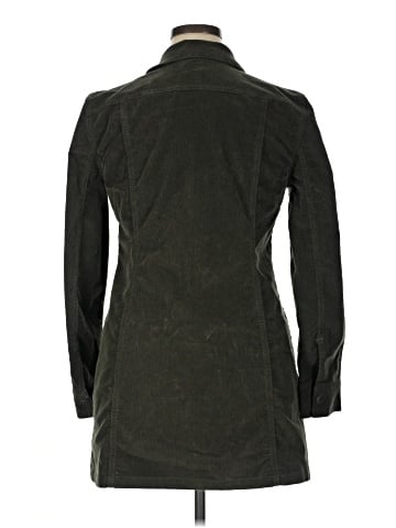 House of Harlow 1960 3/4 Sleeve Button-Down Shirt (view 2)