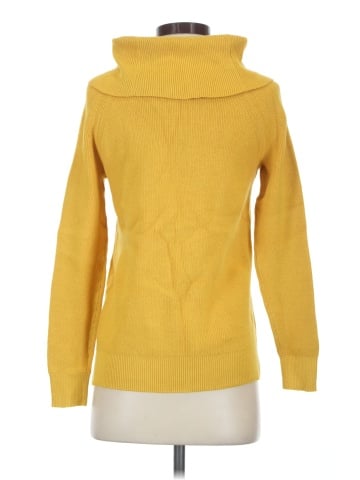 Banana Republic Factory Store Turtleneck Sweater (view 2)