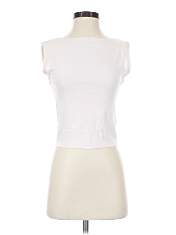 J.Crew Sleeveless T-Shirt (view 1)