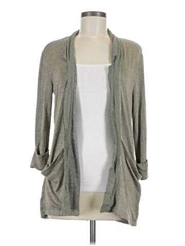 Bobeau Cardigan (view 1)