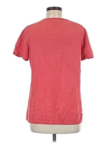 Lands' End Short Sleeve T-Shirt (view 2)