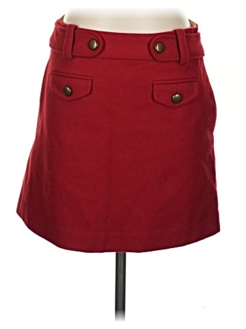 J.Crew Wool Skirt (view 1)