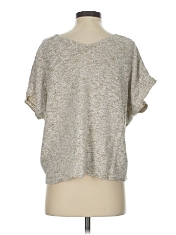 Madewell Marled Ellendale Sweater Tee (view 2)