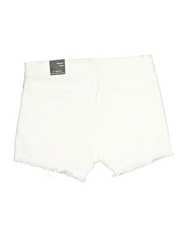 Tractr Denim Shorts (view 2)