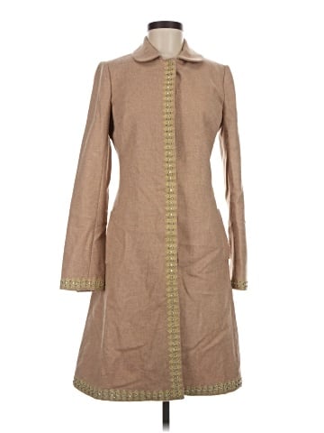 Tocca Wool Coat (view 1)