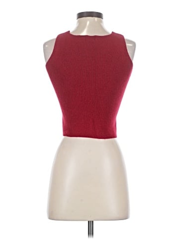 Liz Claiborne Collection Sleeveless Top (view 2)