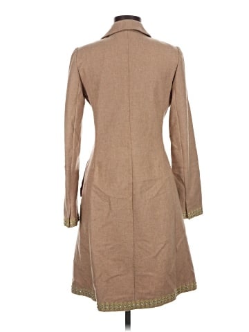 Tocca Wool Coat (view 2)