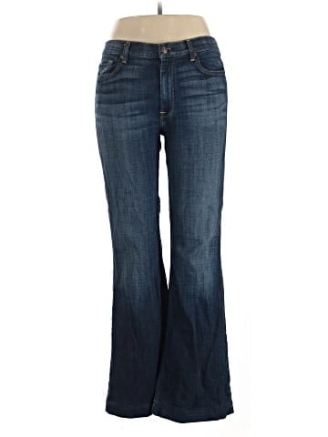 7 For All Mankind Jeans (view 1)