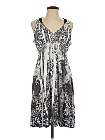 Live and Let Live Casual Dress (view 1)