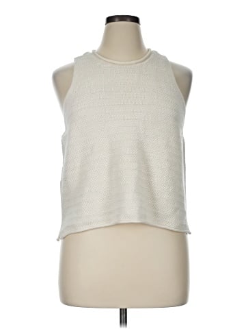 Madewell Norris Sweater Tank (view 1)