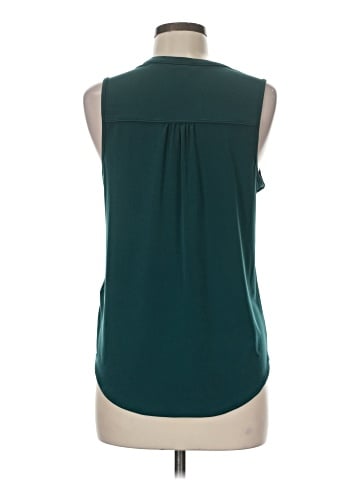 Banana Republic Factory Store Sleeveless T-Shirt (view 2)