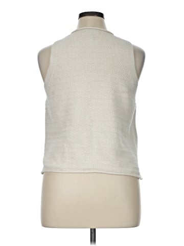 Madewell Norris Sweater Tank (view 2)