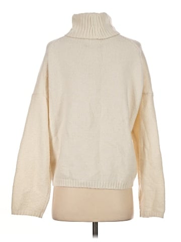 Abercrombie & Fitch Turtleneck Sweater (view 2)
