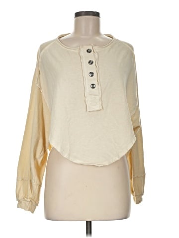 We the Free Long Sleeve Blouse (view 1)