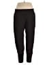 Athleta Solid Black Active Pants Size XL - photo 1