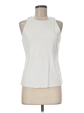 Lands' End Sleeveless T-Shirt (view 1)