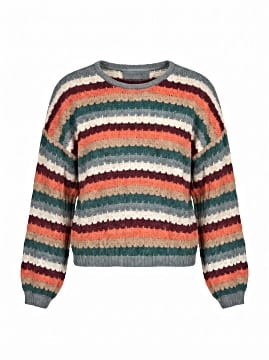 Blu Pepper Pullover Sweater