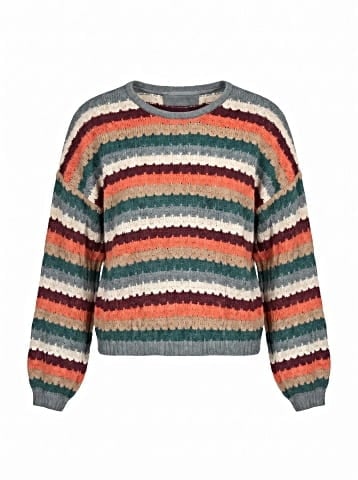 Blu Pepper Pullover Sweater (view 1)