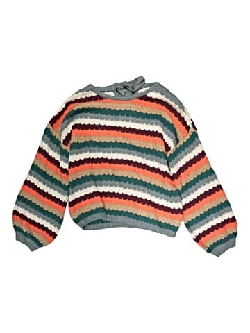 Blu Pepper Pullover Sweater (view 2)