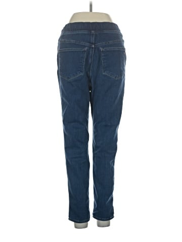 Madewell Roadtripper Pull-On Jeggings in Everman Wash (view 2)