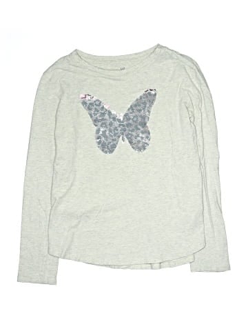 Gap Kids Long Sleeve T-Shirt (view 1)