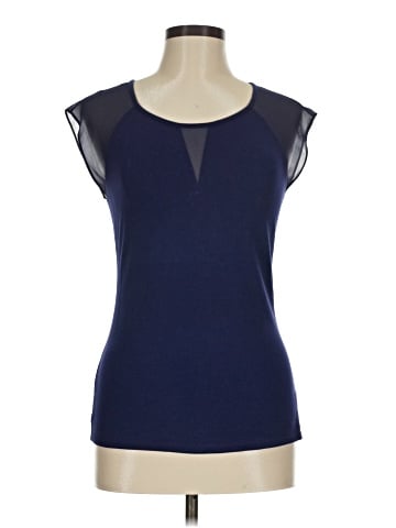 Express Sleeveless Blouse (view 1)