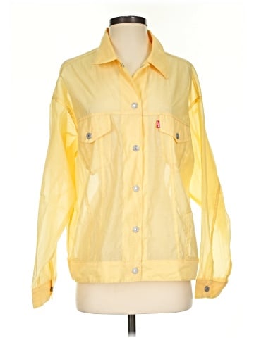 Levi's Long Sleeve Blouse (view 1)