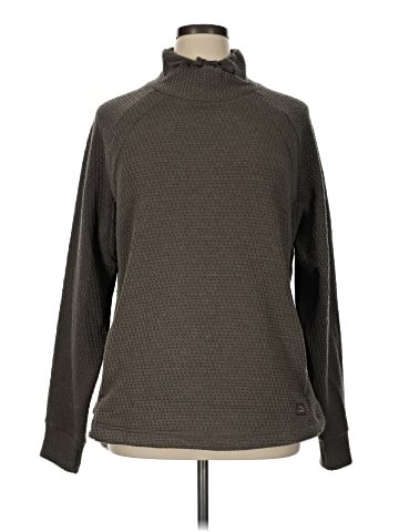 L.L.Bean Turtleneck Sweater (view 1)