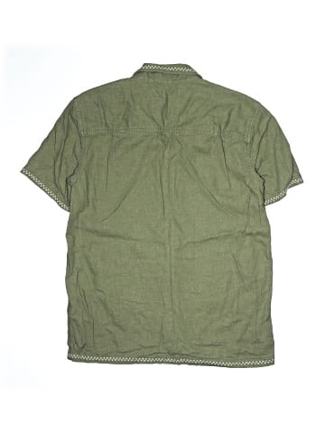 Abercrombie Kids Short Sleeve Button-Down Shirt (view 2)