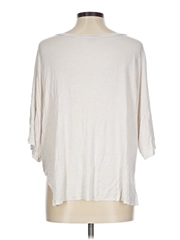 Charlotte Russe 3/4 Sleeve Top (view 2)