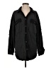 La Miel 100% Polyester Gray Coat Size S - photo 1