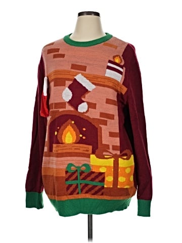 H&M Pullover Sweater (view 1)