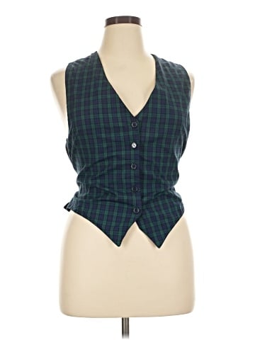 Charter Club Tuxedo Vest (view 1)