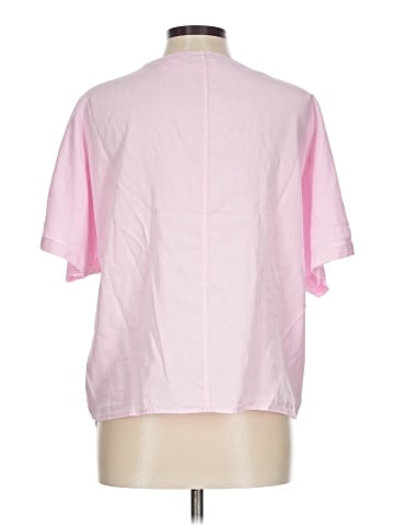 Velvet Heart Short Sleeve Blouse (view 2)