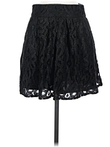 Aqua Formal Skirt (view 1)