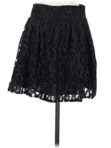 Aqua Formal Skirt (view 2)