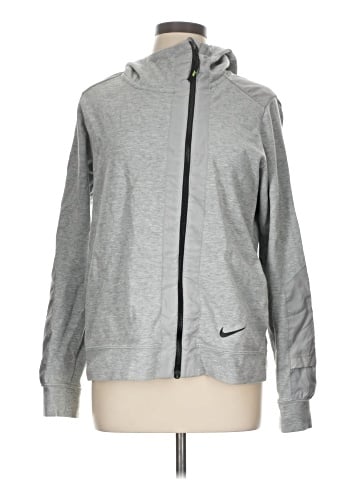 Nike Zip Up Hoodie (view 1)