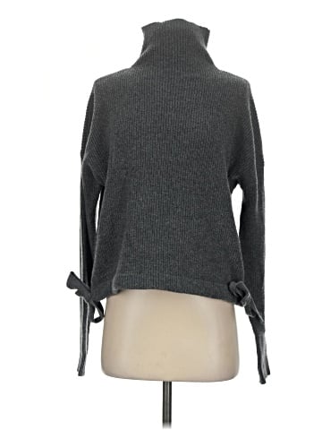 BCBGMAXAZRIA Turtleneck Sweater (view 1)