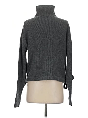 BCBGMAXAZRIA Turtleneck Sweater (view 2)